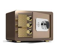 RLKHXBS, Fireproof Waterproof Security Digital Cabinet Fireproof and Anti-Theft Steel Mechanical, 25cm/30cm High Capacity Office File, and for Home of (Bro