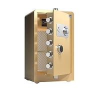 RLKHXBS, Fireproof Waterproof Security Digital Cabinet Large Home Business, Fireproof Cabinets, Anti-Theft and Anti-Drilling Mechanical Code Lock (80