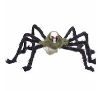 RLKHXBS Halloween Decorations Virtual Realistic Hairy Outdoor Decoration with Head Scary Props for Indoor Décor 2 Pack (B*2)