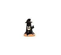 RLKHXBS Halloween Skeleton Figurine Décorations Resin Crafts Bureau Ornement Ornement Halloween décor d'halloween Ornement pour Les Arbres de Noël élégants (P, Une Taille)