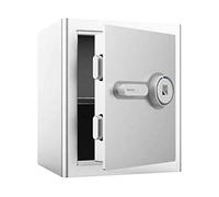 RLKHXBS Hotel s Money Handling Products Anti-Theft s Hidden Wall-in-Closet Small Bedside Table Deposit 30cm/45cm Bright Silver Household for Home and Office
