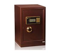 RLKHXBS Hotel s Office Products All-Steel in-Wall Electronic Deposit for Home and Office (Color : Brown Size : 530x380x360mm) (Color : Brown Size : 530x380x360mm)