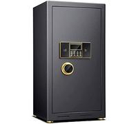 RLKHXBS, Imperpose-Ignifuge imperméable Electronic Digital Solid Steel Strong for Home Office Hotel Bijoux Cash Storage Trop pour la sécurité de la Maison du Bureau pour Hom