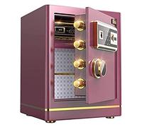 RLKHXBS, Imperpose-imperméable S Verrouillage ES, Argent S pour la Maison électronique à la Maison avec Un Bureau de dépôt de Garantie Invisible Moyen Armoire GE Cabinet GE pour hom (PU