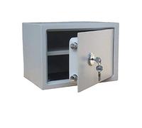 RLKHXBS Key Safe, Deepening Can Put A4 Paper Safe Home Office Small Safes Into The Wall All Steel Mechanical Lock Safe Deposit