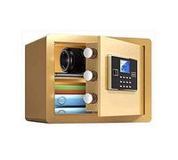 RLKHXBS Large Electronic Digital Safe, Jewelry Home Security-Imitation Lock and Safe,D