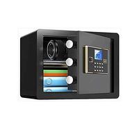 RLKHXBS Large Electronic Digital Safe, Jewelry Home Security-Imitation Lock and Safe,E