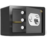 RLKHXBS Mechanical Password Safes Invisible Password Storage ES Fire and Waterproof Safes Smart Home Safe