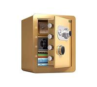 RLKHXBS Mechanical Security Steel Home with Electronic Lock and Digital Capacity - Latest Technology Electronic Lock for Home Office Anti-Theft
