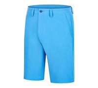 RLKHXBS Men's Lightweight Stretch Golf Shorts with Pockets