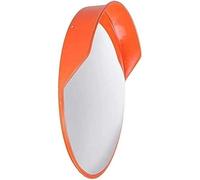 RLKHXBS Miroir d'angle Mort, Miroir de sécurité routière, Miroir d'angle Mort Grand Angle de 130 degrés, sécurité du Parking