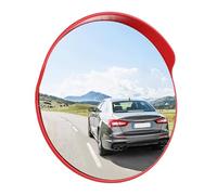 RLKHXBS Miroir de sécurité, Miroir de Circulation, Angle Mort, Miroir d'angle pour Mur, Miroir Grand Angle, adapté aux Angles Morts de la Route, virages serrés, Petits Coins