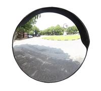 RLKHXBS Miroir de sécurité routière, Route, Miroir incurvé d'angle Mort, Miroir d'angle d'intersection, Miroir de Circulation, Miroir PC, imagerie Claire