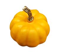 RLKHXBS Modèle Halloween Decoration Decoration Simulation Couleur Set Pumpkin Decoration Decoration Decoration Balles de Noël Vintage (A, Une Taille)