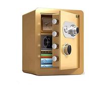 RLKHXBS Money Handling Products Safes Cabinets Household Small Safe Anti Theft All Steel Stealth in Wall for Home and Office (Color C3 Size 450x380x330mm) (C2 450x380x330mm) (C2 450x380x330mm)