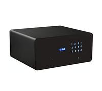RLKHXBS Open Top Security S Biométric Lock Tirer Diron d'empreinage d'empreinte Smart Electronic Armoire Lock Finger Empreinte Verrouillage de l'armoire