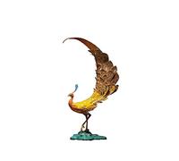 RLKHXBS Porch Decoration Copper Entrance Ornament Living Room Rich and Decorations Auspicious Objects Office Crafts Ornaments for The Home(A)