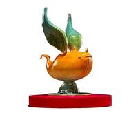 RLKHXBS Porch Decoration Full Copper Kunpeng Entrance Ornament Office Living Room Housewarming Grand Prosperity Whale Crafts Ornaments for The Home