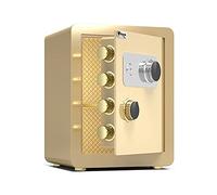 RLKHXBS S Fire Ipring and Antift Steel, Small Home S Cash Drawer, Mécanical Code Key Lock, Hauteur 25cm / 30cm / 40cm / 45cm (Taille: 40x36x32cm) (40x36x32cm)