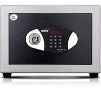 RLKHXBS Safe 3C Certified Home Safe Office Password Cabinet Thickened Carbon Alloy Steel Anti-Theft Safe for Home and Office (Color : Picture Color, Size : 400 * 270 * 270mm) Interesting Life