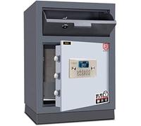 RLKHXBS Safe, Fireproof Waterproof Safe Security Lock ES Office Products Tipping Bucket Coin-Operated Safes Large in-Wall Drawer Type Office Deposit Safes for Home and Office for Home Office Cash U