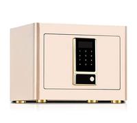 RLKHXBS Safe,Home Safe, Cabinet Safes Office Anti-Theft Invisible Safe Use an Electronic Password to Unlock Home Bedroom Lockers