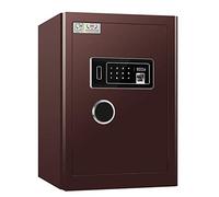 RLKHXBS Safe,Home Safe, Cabinet Safes Smart Telescopic Handle Office Safe Deposit Home Private Items Bedroom Invisible Bedside Table