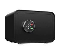 RLKHXBS Safe,Home Safe, Cabinet Safes, Wall Safes Cabinet Safes Diversion Safes Biometric Safe with Keypad Office Or Use, Wall Or Floor Mounted Jewelry Passport Alarm System