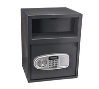 RLKHXBS Safe,Home Safe, Coin Safe Home Safe Office Safe Digital Locker Front Loading Vault Coin Safe