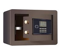 RLKHXBS Safe,Home Safe, Electronic Depository Safe with Drop Slot Posting Opening-35X25X25Cm Digital Keypad Combination Lock Cabinet for Home Office Money Cash Deposit Hotel