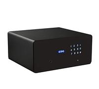 RLKHXBS Safe,Home Safe, High Security Safe and Lock - Safe, Safes and Lock ES, Money, Safety ES for Home, Digital Safe, Office Steel Alloy Drop Safe, Size : 42x20x35cm
