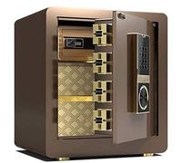 RLKHXBS Safe,Home Safe, Home Digital Safes, File Password Wall Mounted Fireproof Safe with Key Key Safe