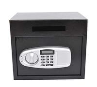 RLKHXBS Safe,Home Safe, Into The Wall Hanging Steel Electronic Digital Safe, You Can Store Small Valuables Inside, Home Office Safe