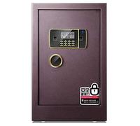RLKHXBS Safe,Home Safe, Safes and Lock ES, Money Digital Safe - 42 X 36 X 66. 5Cm Large Electronic Steel Safe with Keypad, 2 Manual Override Keys- Protect Money