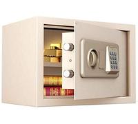 RLKHXBS Safe,Home Safe, Safes and Lock ES, Money Fireproof Digital Lock Safe| Home Combination Electronic Steel Safe with Keypad| 2 Manual Override Keys
