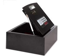 RLKHXBS Safe,Home Safe, Safes & Door Locks - Fire Resistant Steel Security Safe with Digital Lock,Flip-Top Storage Electronic Password