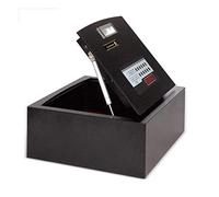 RLKHXBS Safe,Home Safe, Safes & Door Locks - Fire Resistant Steel Security Safe with Digital Lock,Flip-Top Storage Electronic Password