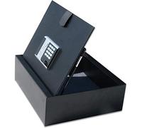 RLKHXBS Safe,Home Safe, Safes & Door Locks - Fire Resistant Steel Security Safe with Digital Lock,Upturned