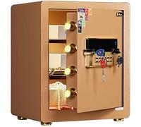 RLKHXBS Safe,Home Safe, Security Safe Small Home Fire and Anti-Theft Safety Hotel Office File Cabinets Storage High Safety Factor