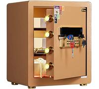 RLKHXBS Safe,Home Safe, Security Safe Small Home Fire and Anti-Theft Safety Hotel Office File Cabinets Storage High Safety Factor