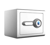 RLKHXBS Safe,Home Safe, Square Safes & Door Locks - Fire Resistant Steel Security Safe with Digital Lock,Anti-Theft Function Easy to Clean