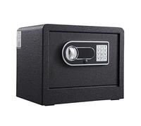 RLKHXBS Safe Safes Lock ES Sécurité monétaire ES pour la Maison Digital Safe en Acier en Acier Safe Safe Comprend Les Touches