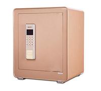 RLKHXBS Safes Anti-Fire Anti-Theft Digital Electronic Safe Security,Steel Deposit Safe for Home and Office,Cabinet Safe with Keypad,Wall Safes
