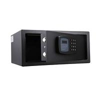 RLKHXBS Safes Anti-Fire Anti-Theft Electronic Depository Safe Digital Keypad Combination Lock Security Cabinet for Home Office,Wall Safes (Black 42x30x19cm)