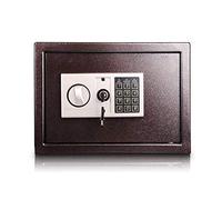 RLKHXBS Safes Lock Box Digital Safe Large Capacity Safety Electronic Security Steel Money Cash Home Office * 25cm