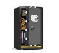 RLKHXBS Safeslarge Safe mécanique Mot de Passe à Domicile Bureau Commercial 60/70 / 80 cm Armoire de lit en Toute sécurité