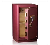 RLKHXBS SAPÉTAGES HIGÉE SÉCURITÉ ELECTRONIQUE Digital Safe SACE Safe Home - 80 cm de Haut Plus Grand Que Les coffres-coffres Standard Key Fireproof Mot de Passe-sécurité Sécurité des dépôts Office,