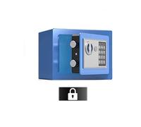 RLKHXBS SAUDES MÉDIEURS, dépôt de sécurité à Domicile avec Code Touches de Remplacement d'urgence Alarme, Mur ou Sol monté pour Un Document d'argent de Bijoux pour la sécurité sûre de