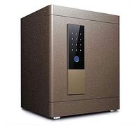 RLKHXBS Sécurité à Domicile Lock électronique - avec Couverture mécanique Verrouillage du Code numérique Indicateur de Batterie Faible antivol de Tout Type d'armoire en Acier