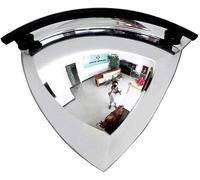 RLKHXBS Sécurité, Miroir Convexe de sécurité routière, Miroir antivol de supermarché, Miroir Grand Angle de Circulation extérieure